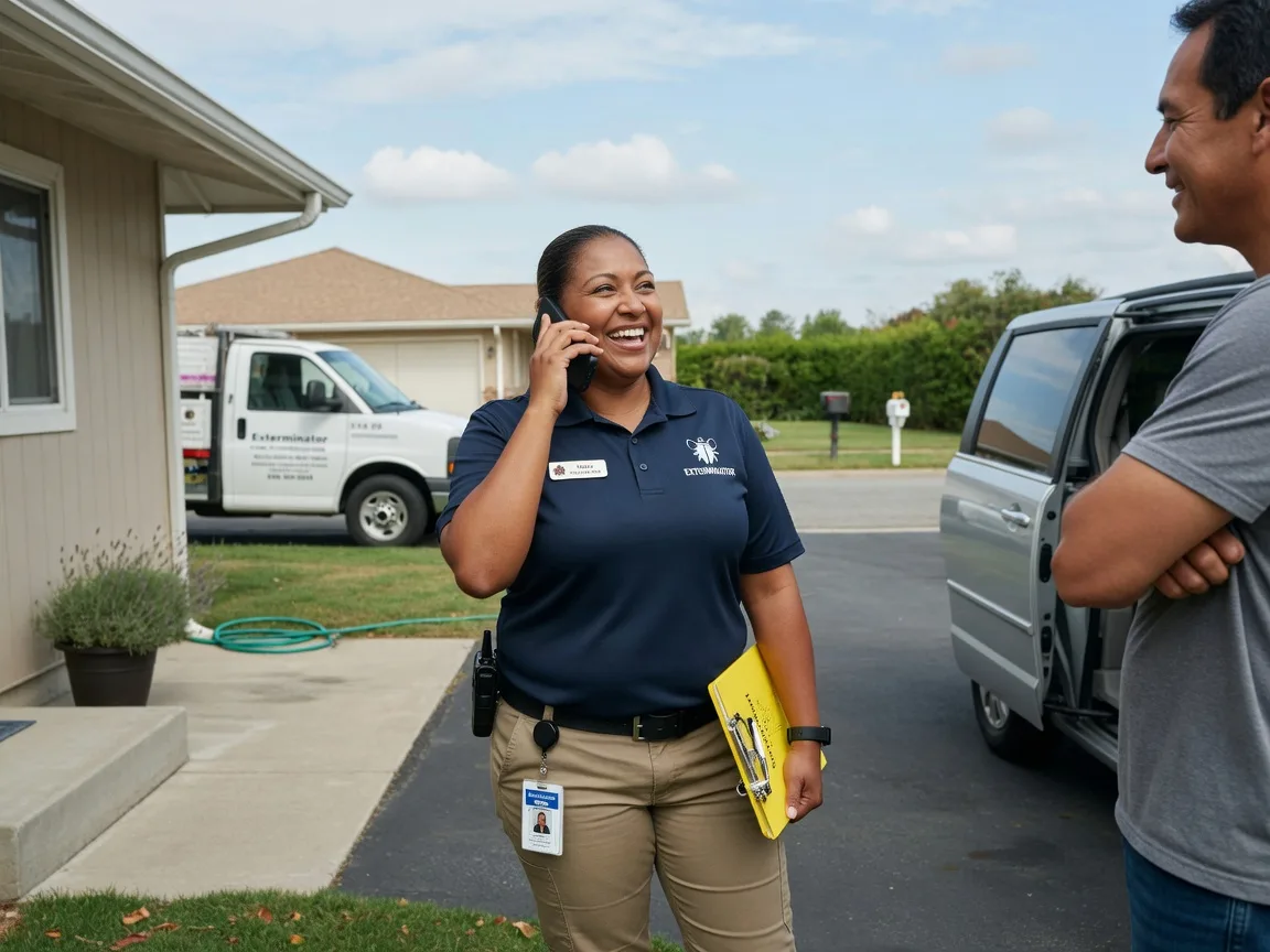 Pest Control Pinckney, MI FAQs
